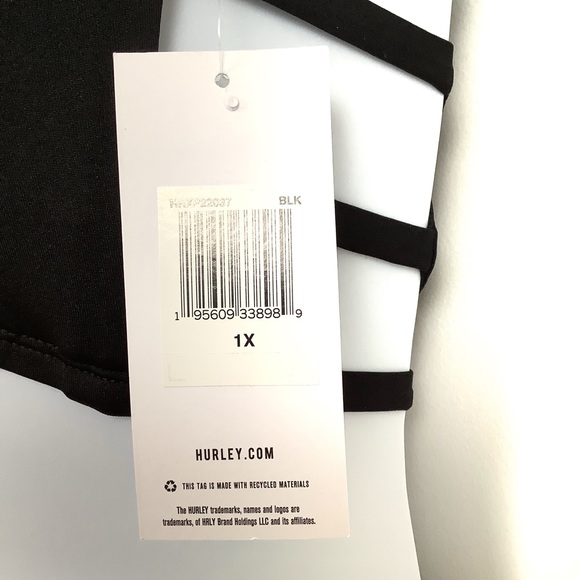 NWT bikini by Hurley - Picture 11 of 13